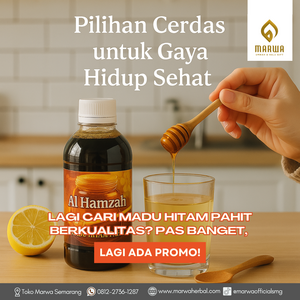 Lagi Cari Madu Hitam Pahit Berkualitas? Pas Banget, Lagi Ada Promo!