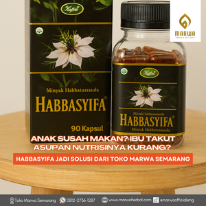 Ingin Energi Lebih untuk Beraktivitas sebagai Ibu? Habbasyifa Solusinya!