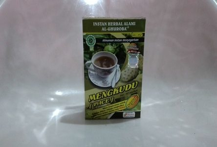 Instan Mengkudu / Pace Al-Ghuroba